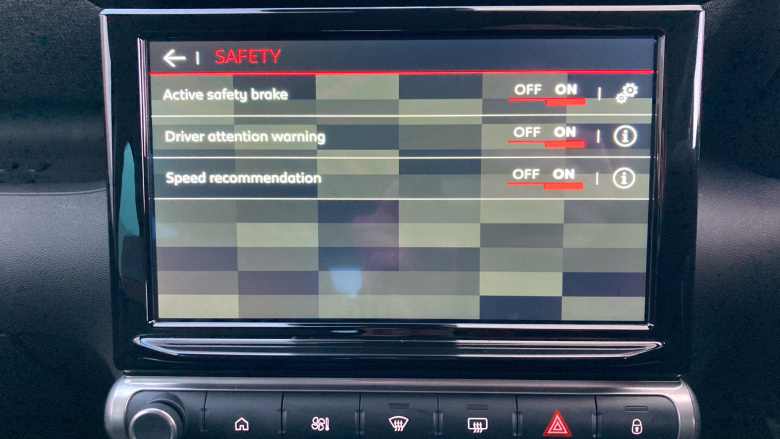 Citroen C3 Aircross 1.2 PureTech 110 Shine Plus 5dr Petrol Hatchback